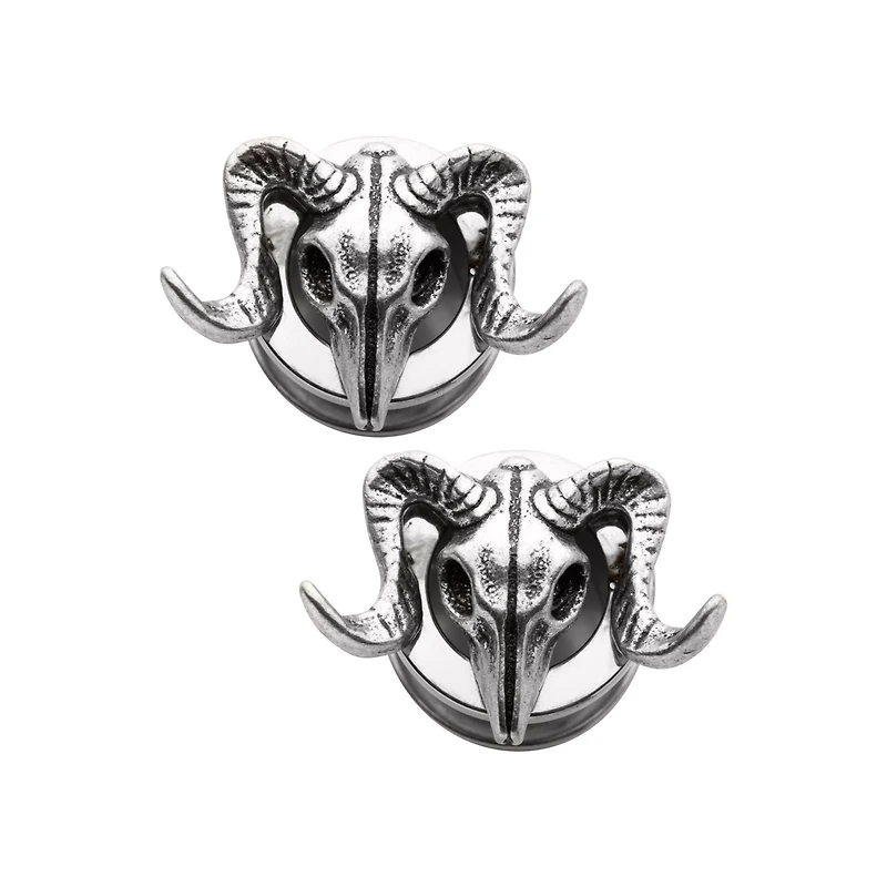 Ram Skull Plugs
