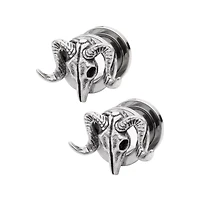 Ram Skull Plugs