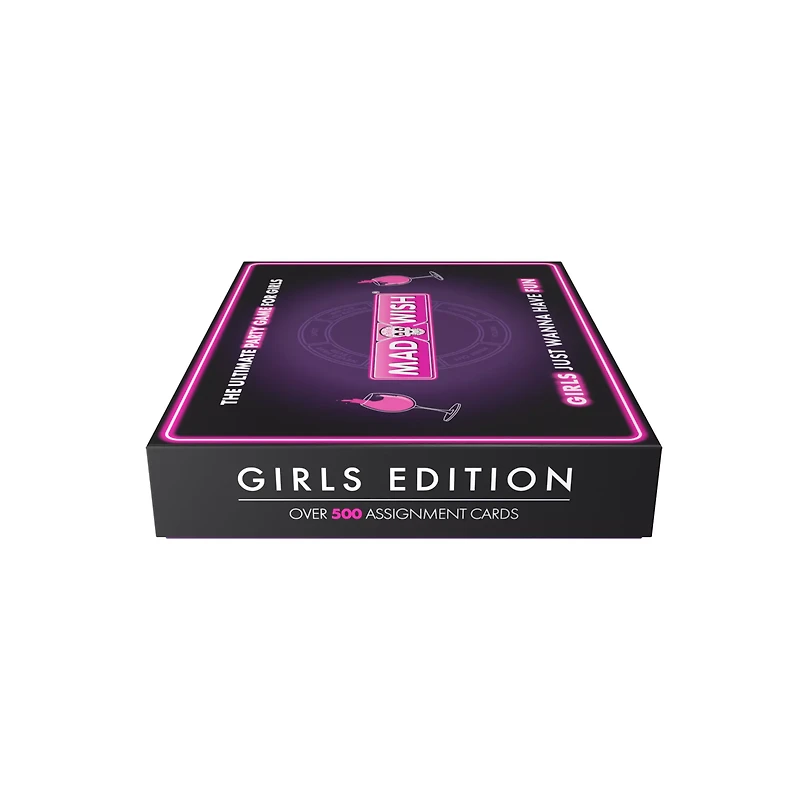 Madwish Board Game - Girls Edition