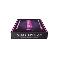 Madwish Board Game - Girls Edition