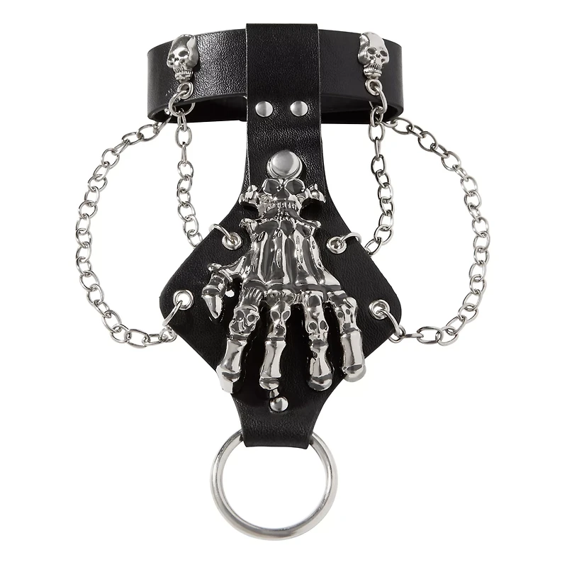 Skeleton Chain Bracelet
