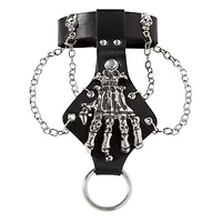 Skeleton Chain Bracelet