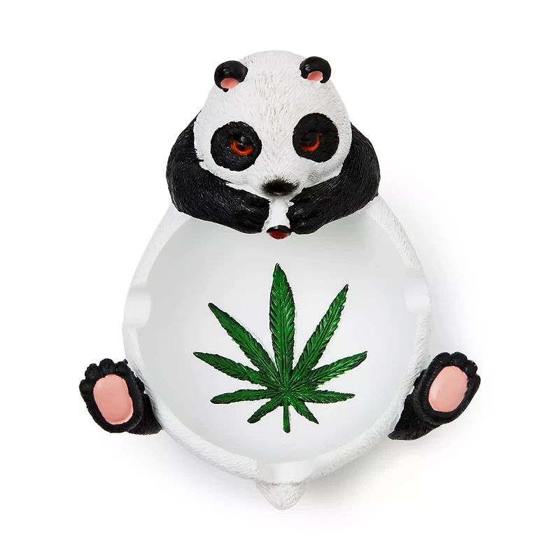 Panda Belly Ashtray