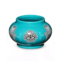 Blue Moroccan Ashtray