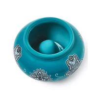 Blue Moroccan Ashtray