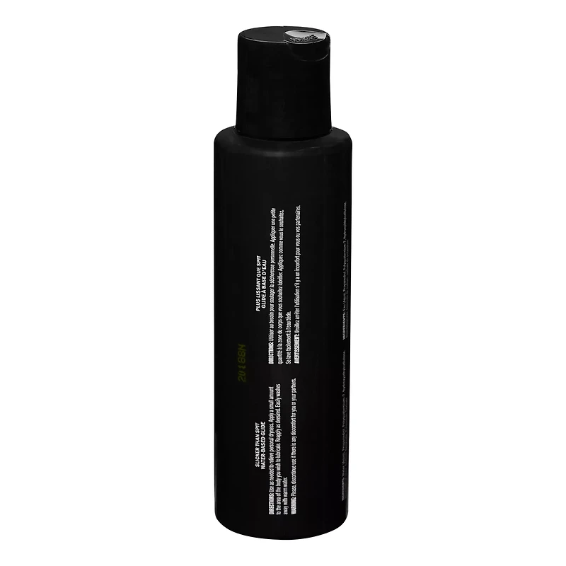 Slicker Than Spit Lube 4 oz. - Arouz'd