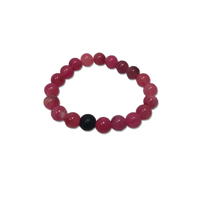 and Long Distance Beaded Bracelets – 2 Pack