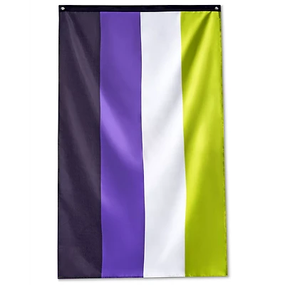 Nonbinary Pride Flag