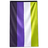 Nonbinary Pride Flag
