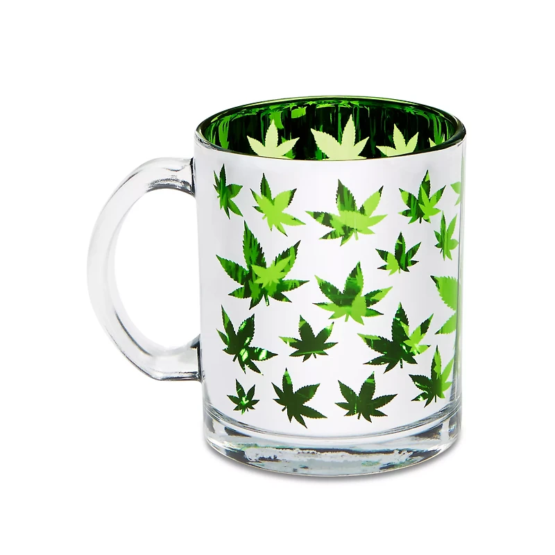 Leaf Coffee Mug – 16 oz.