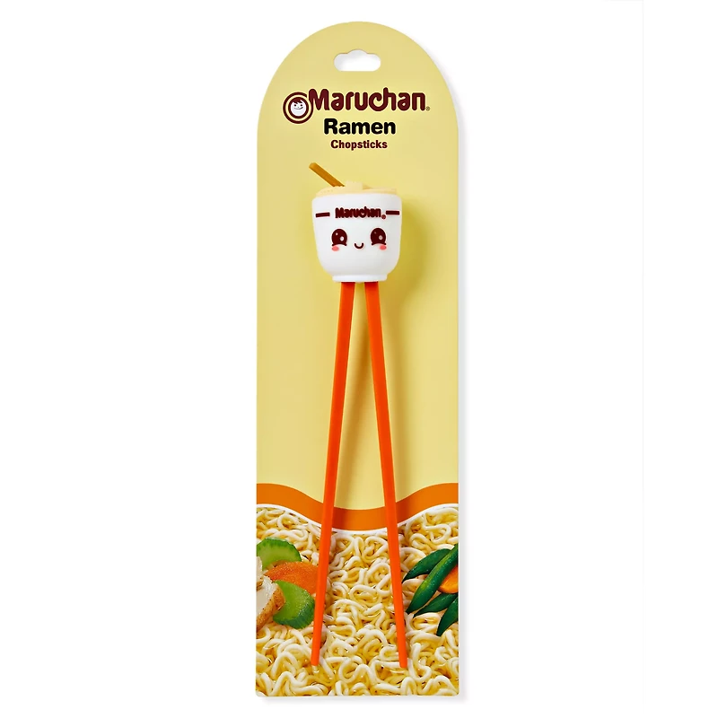 Cute Maruchan Bowl Chopsticks