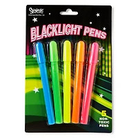 Blacklight Pens - 5 Pack
