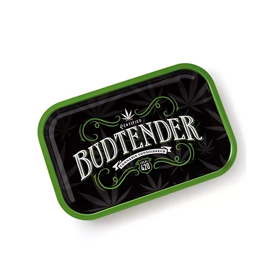 Budtender Tray