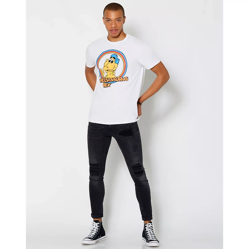 Cheesasaurus Rex T Shirt