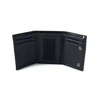 Baphomet Pentagram Chain Wallet