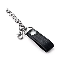 Baphomet Pentagram Chain Wallet