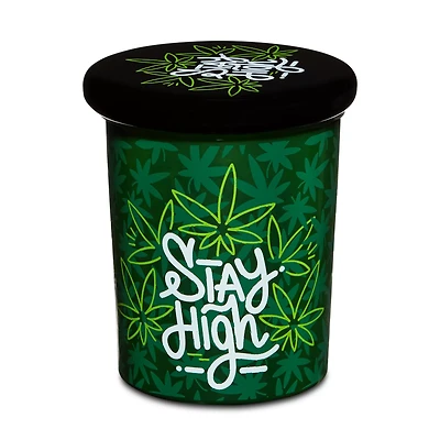 Stay High Stash Jar - 7.5 oz.