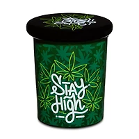 Stay High Stash Jar - 7.5 oz.