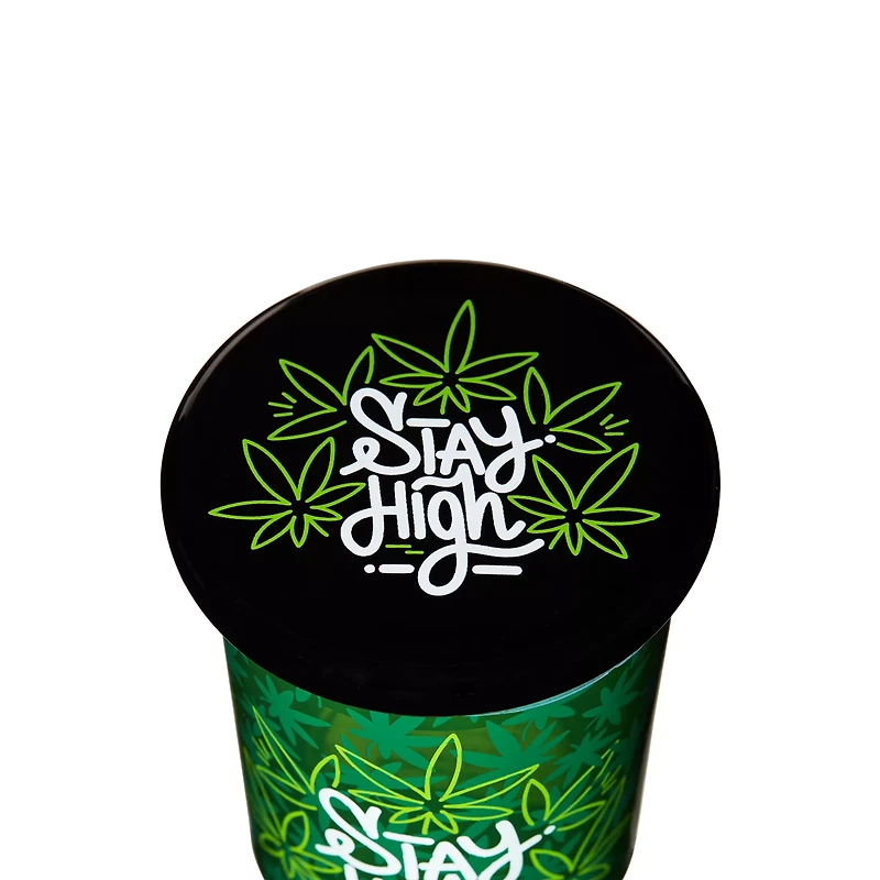Stay High Stash Jar - 7.5 oz.