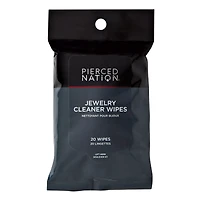Pierced Nation Jewelry Cleaner Wipes