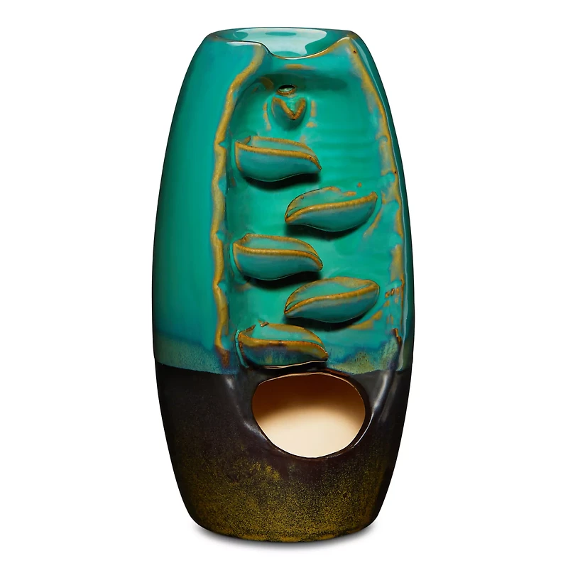 Smoke Mountain Incense Burner