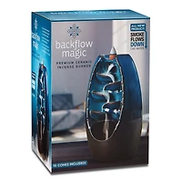 Smoke Mountain Incense Burner