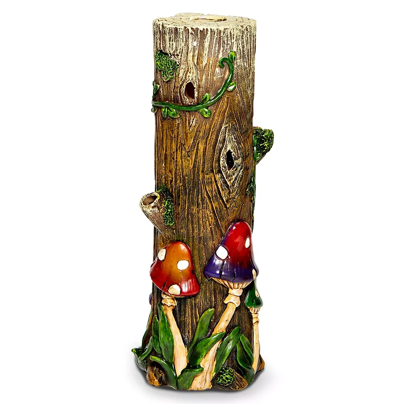 Mushroom Tree Incense Burner