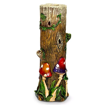 Mushroom Tree Incense Burner