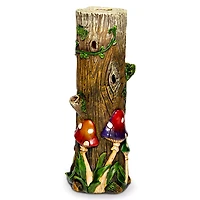 Mushroom Tree Incense Burner