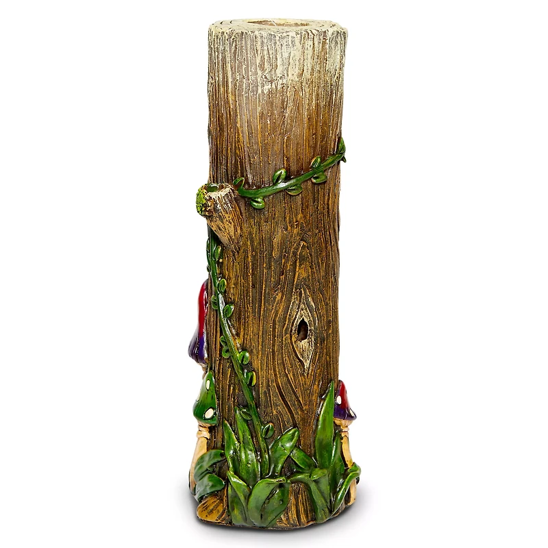 Mushroom Tree Incense Burner