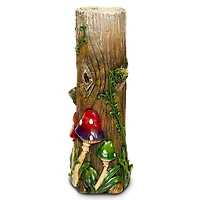 Mushroom Tree Incense Burner