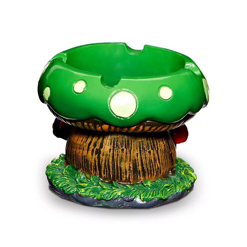 Green Mushroom Ashtray