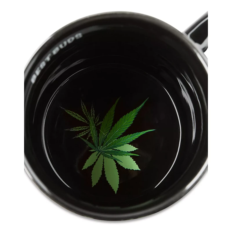 Best Buds Weed Leaf Coffee Mug - 20 oz.