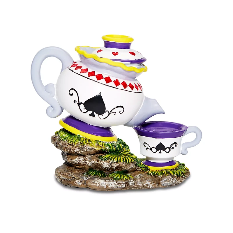 Teapot Incense Burner