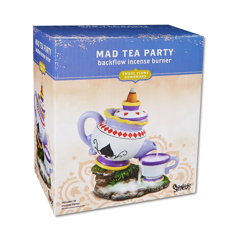 Teapot Incense Burner