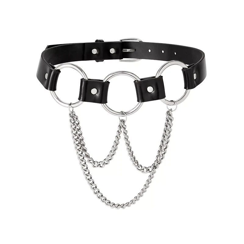 O-Ring Chain Belt