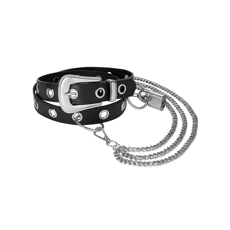 Chain Lock Belt