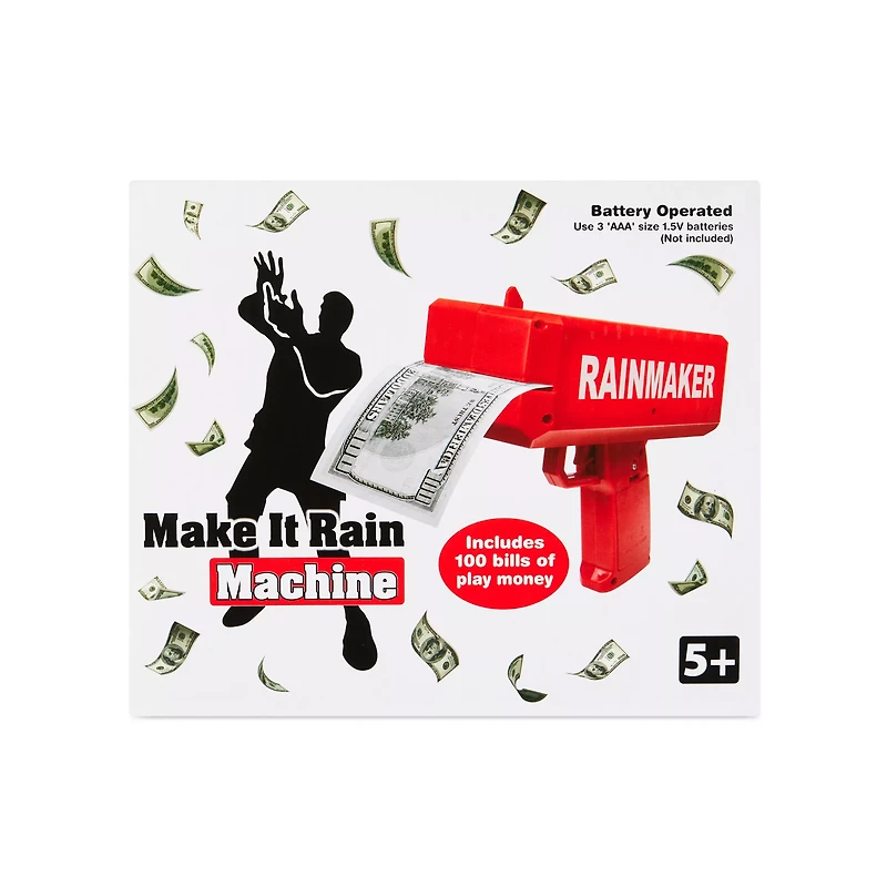 Make It Rain Money Machine
