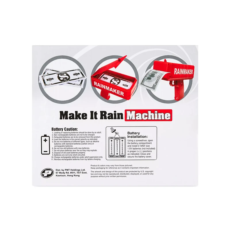 Make It Rain Money Machine