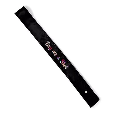 Buy Me A Shot Light-Up Sash