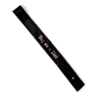 Buy Me A Shot Light-Up Sash