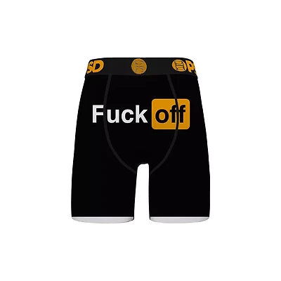 PSD F!ck Off Boxer Briefs