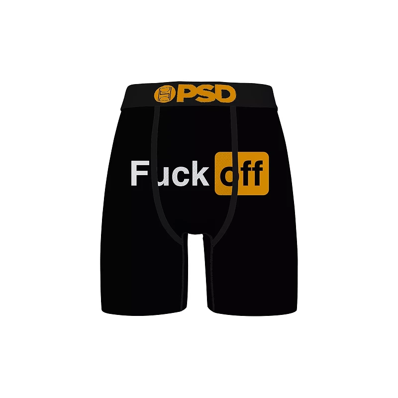PSD F!ck Off Boxer Briefs