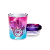 Hamsa Stash Jar - 3 oz.