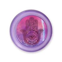 Hamsa Stash Jar - 3 oz.