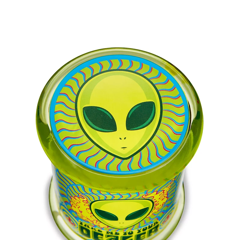 Take Me to Your Dealer Alien Stash Jar - 12 oz.