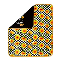 Good Morning Bitches Fleece Blanket