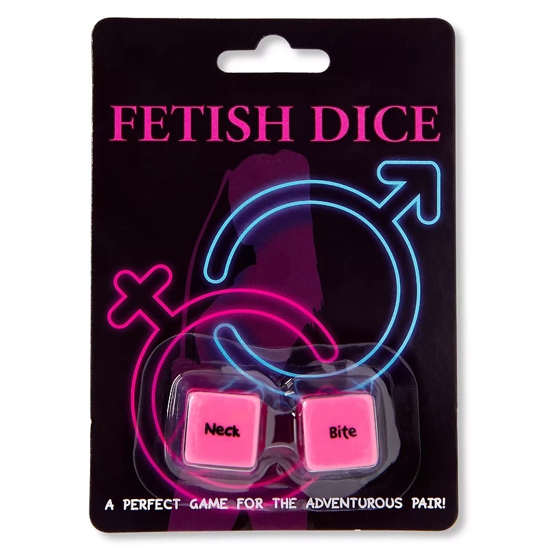 Fetish Dice