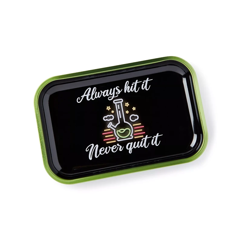 Always Hit It Tray