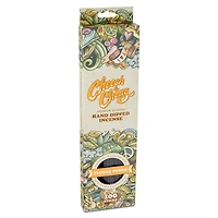 Trippy Hippie Incense Sticks 100 Pack - Cheech and Chong